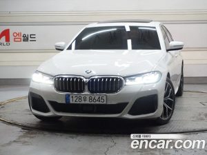 BMW 5-Series 530i M Sport 2023 года из Южной Кореи