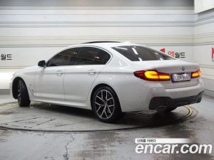 BMW 5-Series 530i M Sport 2023 года из Южной Кореи