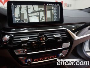 BMW 5-Series 530i M Sport 2023 года из Южной Кореи