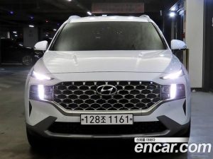Hyundai Santafe HEV 1.6 2WD 2023 года из Южной Кореи