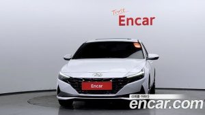 Hyundai AVANTE 1.6 2021 года из Южной Кореи
