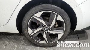 Hyundai AVANTE 1.6 2021 года из Южной Кореи