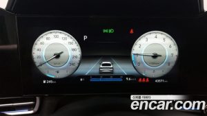 Hyundai AVANTE 1.6 2021 года из Южной Кореи