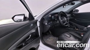 Hyundai AVANTE 1.6 2021 года из Южной Кореи