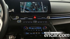 Hyundai AVANTE 1.6 2021 года из Южной Кореи