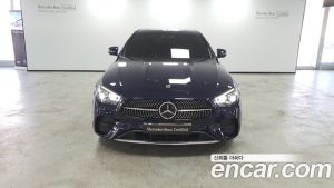 Mercedes-Benz E-Class E350 4MATIC AMG Line 2021 года из Южной Кореи