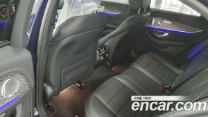 Mercedes-Benz E-Class E350 4MATIC AMG Line 2021 года из Южной Кореи