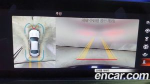Mercedes-Benz E-Class E350 4MATIC AMG Line 2021 года из Южной Кореи