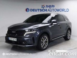 Kia Sorento Бензин 2.5T 2WD 2022 года из Южной Кореи