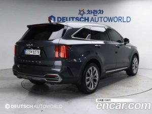 Kia Sorento Бензин 2.5T 2WD 2022 года из Южной Кореи