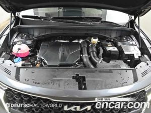 Kia Sorento Бензин 2.5T 2WD 2022 года из Южной Кореи
