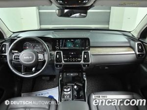Kia Sorento Бензин 2.5T 2WD 2022 года из Южной Кореи