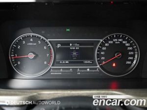 Kia Sorento Бензин 2.5T 2WD 2022 года из Южной Кореи
