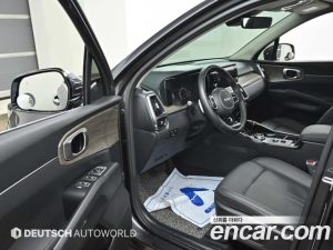 Kia Sorento Бензин 2.5T 2WD 2022 года из Южной Кореи