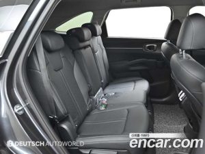 Kia Sorento Бензин 2.5T 2WD 2022 года из Южной Кореи
