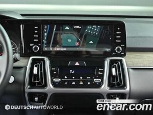 Kia Sorento Бензин 2.5T 2WD 2022 года из Южной Кореи