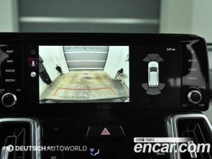 Kia Sorento Бензин 2.5T 2WD 2022 года из Южной Кореи
