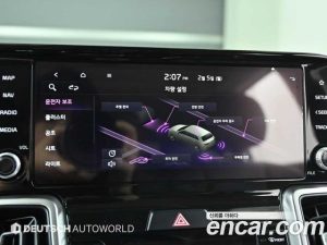 Kia Sorento Бензин 2.5T 2WD 2022 года из Южной Кореи