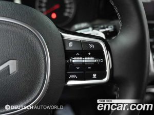 Kia Sorento Бензин 2.5T 2WD 2022 года из Южной Кореи