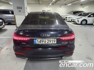 Audi A6 40 TDI 4WD Premium 2020 года из Южной Кореи