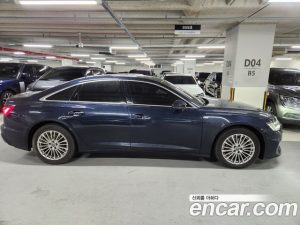 Audi A6 40 TDI 4WD Premium 2020 года из Южной Кореи