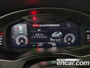 Audi A6 40 TDI 4WD Premium 2020 года из Южной Кореи