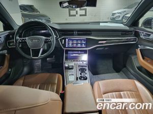 Audi A6 40 TDI 4WD Premium 2020 года из Южной Кореи
