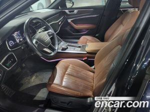 Audi A6 40 TDI 4WD Premium 2020 года из Южной Кореи