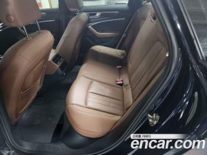 Audi A6 40 TDI 4WD Premium 2020 года из Южной Кореи