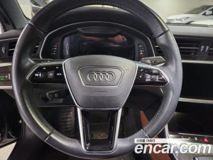 Audi A6 40 TDI 4WD Premium 2020 года из Южной Кореи