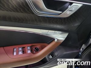 Audi A6 40 TDI 4WD Premium 2020 года из Южной Кореи