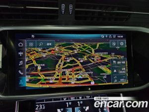 Audi A6 40 TDI 4WD Premium 2020 года из Южной Кореи