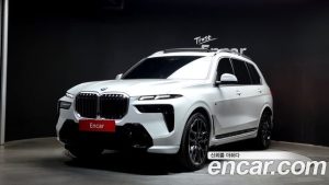 BMW X7 xDrive 40i M Sport 6-seater 2024 года из Южной Кореи