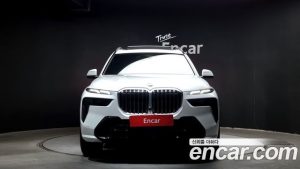 BMW X7 xDrive 40i M Sport 6-seater 2024 года из Южной Кореи