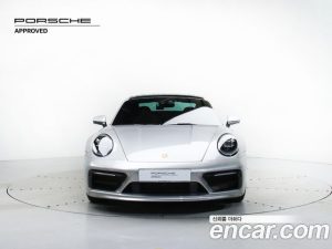 Porsche 911 CARRERA 2021 года из Южной Кореи