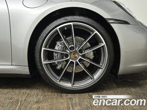 Porsche 911 CARRERA 2021 года из Южной Кореи