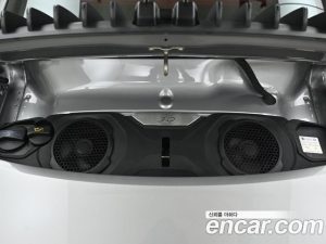 Porsche 911 CARRERA 2021 года из Южной Кореи