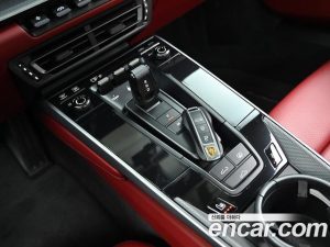 Porsche 911 CARRERA 2021 года из Южной Кореи