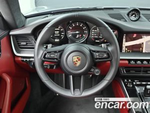 Porsche 911 CARRERA 2021 года из Южной Кореи