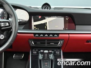 Porsche 911 CARRERA 2021 года из Южной Кореи