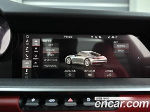 Porsche 911 CARRERA 2021 года из Южной Кореи