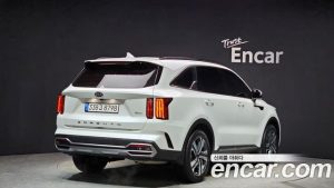 Kia Sorento HEV 1.6 2WD 2021 года из Южной Кореи