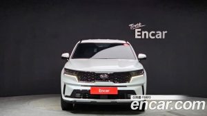 Kia Sorento HEV 1.6 2WD 2021 года из Южной Кореи