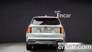 Kia Sorento HEV 1.6 2WD 2021 года из Южной Кореи