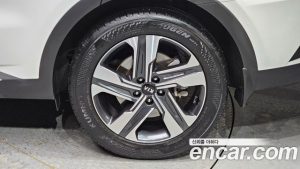 Kia Sorento HEV 1.6 2WD 2021 года из Южной Кореи