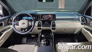Kia Sorento HEV 1.6 2WD 2021 года из Южной Кореи