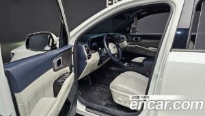 Kia Sorento HEV 1.6 2WD 2021 года из Южной Кореи