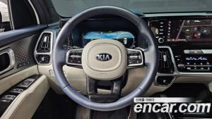 Kia Sorento HEV 1.6 2WD 2021 года из Южной Кореи