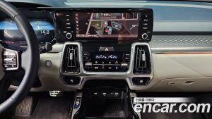 Kia Sorento HEV 1.6 2WD 2021 года из Южной Кореи