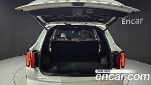 Kia Sorento HEV 1.6 2WD 2021 года из Южной Кореи